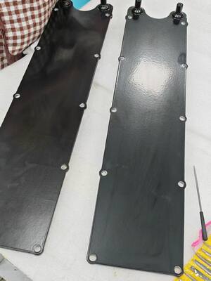 Качественный 3003 CNC-обработанная алюминиевая жидкостная охлаждающая холодная плита для теплового управления модулями батарей электромобилей Фабрика