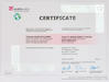 Китай Trumony Aluminum Limited Сертификаты